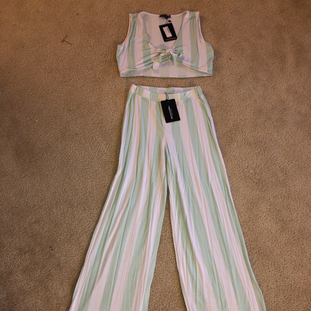 Pretty little thing matching set